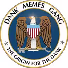 dankmemesgang Telegram Logo