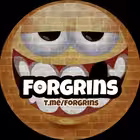ForGrins Telegram Logo