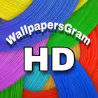 WallpapersGram Telegram Logo