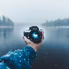 fotosgram Telegram Logo