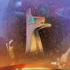 comics_art_Marvel_DC Telegram Logo