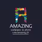 amazing_01 Telegram Logo