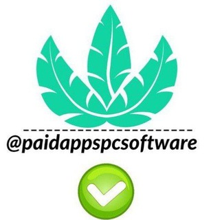 Telegram @paidappspcsoftwareChannel Image