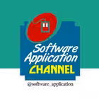 Telegram @software_applicationChannel Image