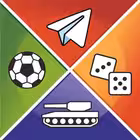 newgames Telegram Logo