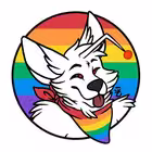rfurry Telegram Logo