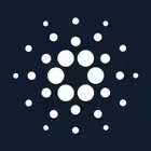 Cardano Telegram Logo