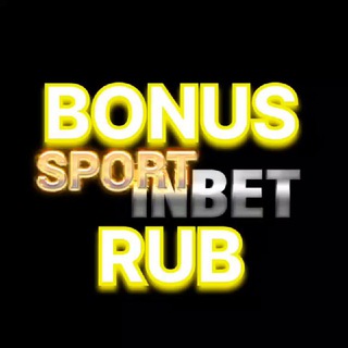 Telegram @sportinbetRUBChannel Image