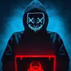 ONLINE_ID_MASTER Telegram Logo