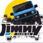JimnyClubUkraine Telegram Logo