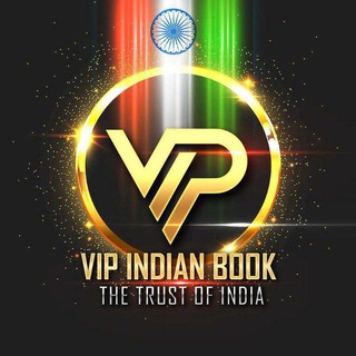 Telegram @vip_indian_book_online_id_casinoChannel Image