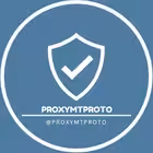 ProxyMTProto Telegram Logo