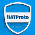 iMTProto Telegram Logo