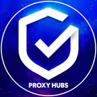 proxyhubs Telegram Logo