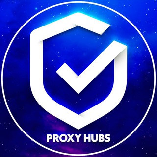 Telegram @proxyhubsChannel Image