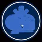 Whales_Pumping_Cryptocurrency Telegram Logo