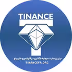Tinance_Fa Telegram Logo
