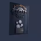 Airdrop Telegram Logo