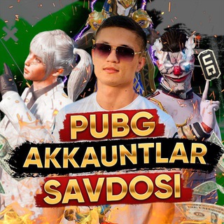 Telegram @Pubg_Akkauntlar_Bozor_SavdosiChannel Image