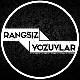 Telegram @Qora_Videolar_Yozuvli_InstagramChannel Image