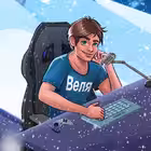 velyamedia Telegram Logo