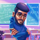 hladenko Telegram Logo