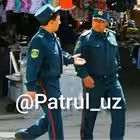 patrul_uz Telegram Logo