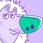 bazabazon Telegram Logo