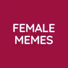 femalememes Telegram Logo