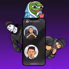 memsheroes Telegram Logo