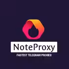 Telegram @NoteProxyChannel Image