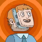 DeepFaker Telegram Logo