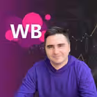 wbreal Telegram Logo