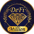 DeFimillion Telegram Logo