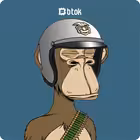 BTOKOFFICIALCHANNEL Telegram Logo