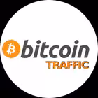 bitcointraffic Telegram Logo