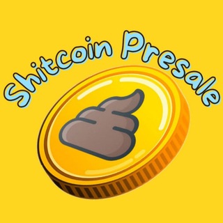 Telegram @ShitCoinPreSaleChannel Image