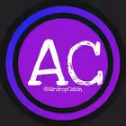 AirdropCabin Telegram Logo