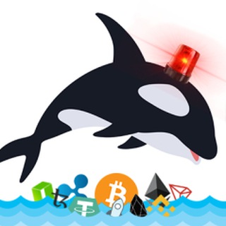 Telegram @whale_alert_ioChannel Image