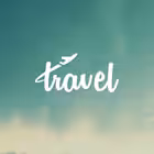 TravelDis Telegram Logo