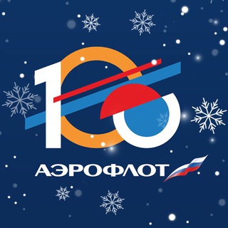 Telegram @aeroflot_officialChannel Image