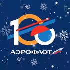 Telegram @aeroflot_officialChannel Image