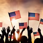 beingamerican Telegram Logo