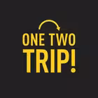 OneTwoTrip Telegram Logo