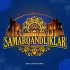 Samarqandliklar_Samarqand_uz Telegram Logo