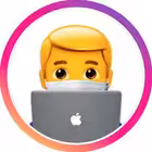 yourtypicalclient Telegram Logo