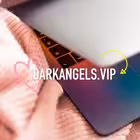 DARKANGELSVIP Telegram Logo