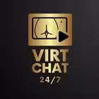 virt18only Telegram Logo