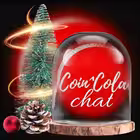 CoinColaChat Telegram Logo