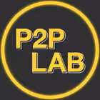 p2p_lab_chat Telegram Logo